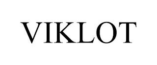 VIKLOT trademark