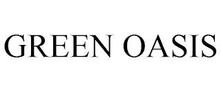 GREEN OASIS trademark