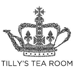 TILLY'S TEA ROOM trademark