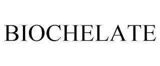 BIOCHELATE trademark