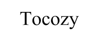 TOCOZY trademark