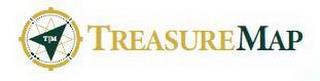 TM TREASURE MAP trademark