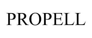 PROPELL trademark