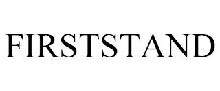 FIRSTSTAND trademark