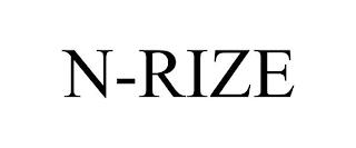 N-RIZE trademark