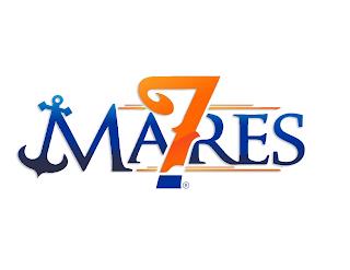 7 MARES trademark