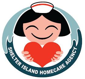 SHELTER ISLAND HOMECARE AGENCY trademark