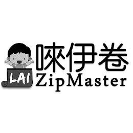 LAI ZIPMASTER trademark