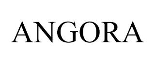 ANGORA trademark