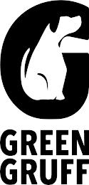 GREEN GRUFF trademark