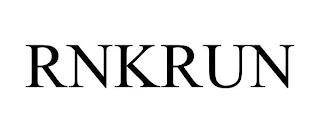 RNKRUN trademark