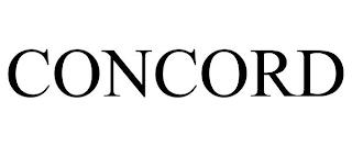 CONCORD trademark