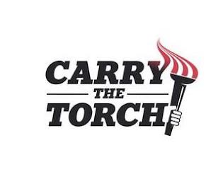 CARRY THE TORCH trademark