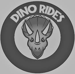 DINO RIDES trademark