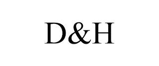 D&H trademark