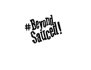 #BEYOND SAUCED! trademark