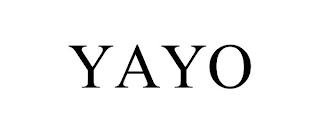 YAYO trademark