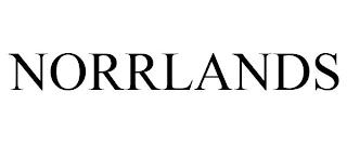 NORRLANDS trademark