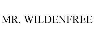 MR. WILDENFREE trademark