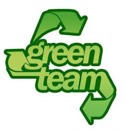 GREEN TEAM trademark