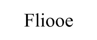 FLIOOE trademark