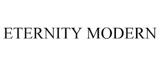 ETERNITY MODERN trademark