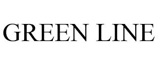 GREEN LINE trademark