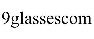 9GLASSESCOM trademark