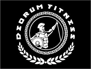 DEORUM FITNESS trademark