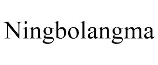 NINGBOLANGMA trademark