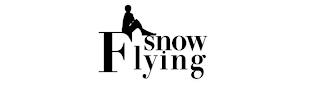 SNOW FLYING trademark