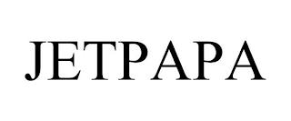 JETPAPA trademark