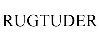 RUGTUDER trademark