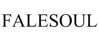 FALESOUL trademark