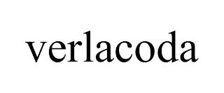 VERLACODA trademark