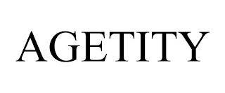 AGETITY trademark