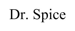 DR. SPICE trademark