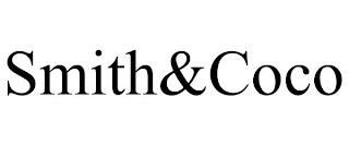 SMITH&COCO trademark