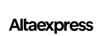 ALTAEXPRESS trademark