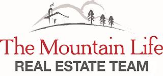 THE MOUNTAIN LIFE REAL ESTATE TEAM trademark