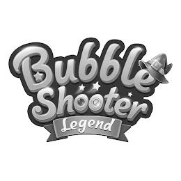 BUBBLE SHOOTER LEGEND trademark