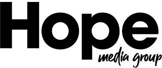 HOPE MEDIA GROUP trademark