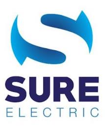 SURE ELECTRIC S trademark