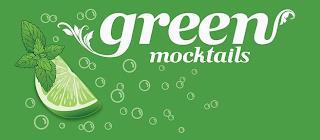 GREEN MOCKTAILS trademark