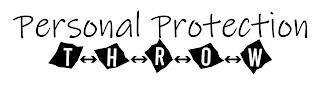 PERSONAL PROTECTION THROW trademark