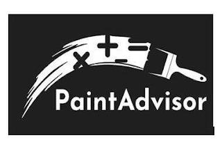 PAINT ADVISOR trademark