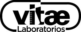 VITAE LABORATORIOS trademark