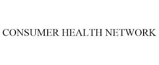 CONSUMER HEALTH NETWORK trademark