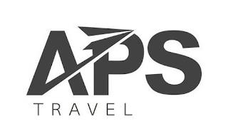 APS TRAVEL trademark