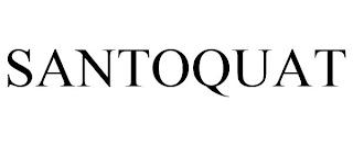 SANTOQUAT trademark